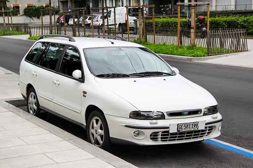 download FIAT Marea Marea Weekend able workshop manual