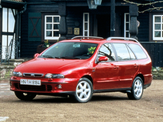 download FIAT Marea Marea Weekend able workshop manual