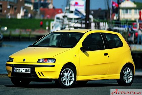 download FIAT PUNTO II workshop manual