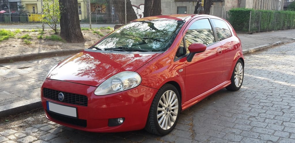 download FIAT PUNTO II workshop manual