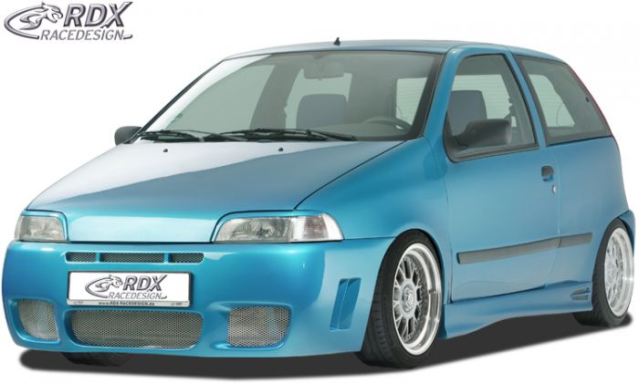 download Fiat Punto MK1 workshop manual