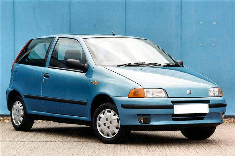 download Fiat Punto MK1 workshop manual