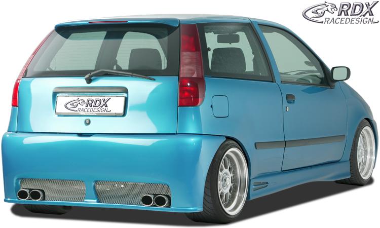 download Fiat Punto MK1 workshop manual