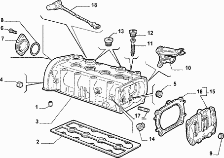 download FIAT PUNTO MK1 workshop manual