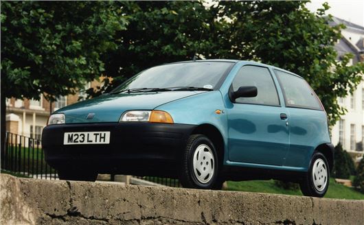 download FIAT PUNTO MK1 workshop manual