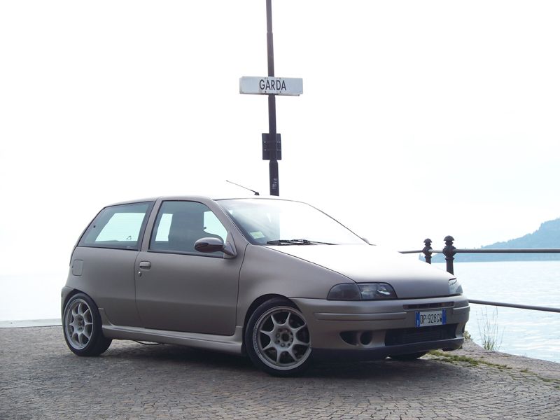 download FIAT PUNTO MK1 workshop manual