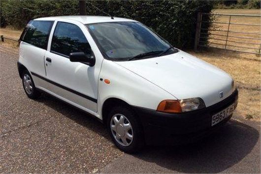 download FIAT PUNTO MK1 workshop manual