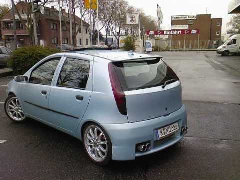 download FIAT PUNTO MK2 workshop manual