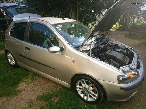 download FIAT PUNTO MK2 workshop manual