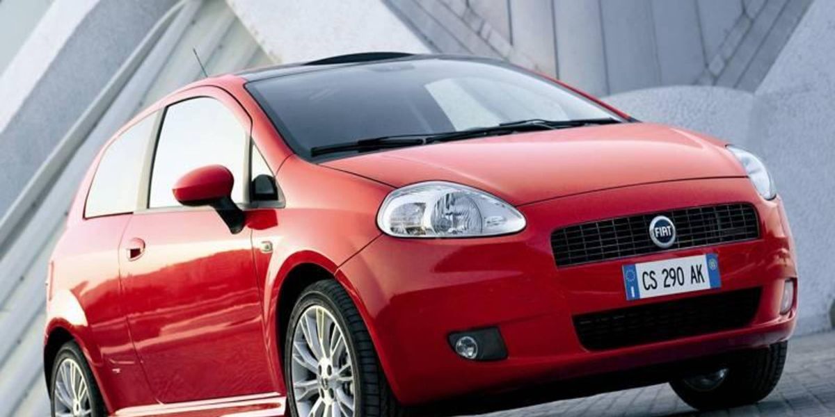 download FIAT PUNTO able workshop manual