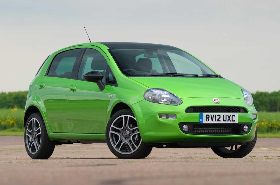 download FIAT PUNTO able workshop manual