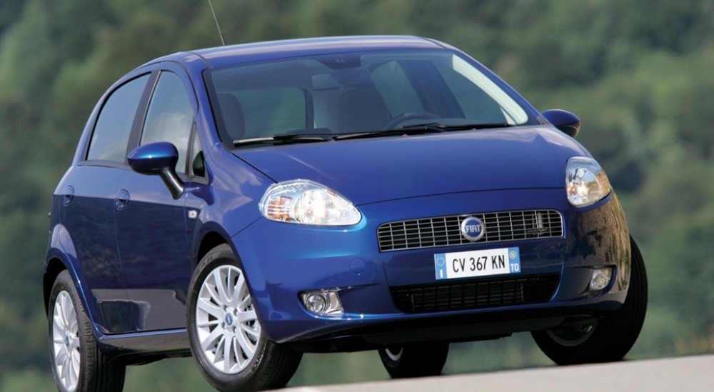 download FIAT PUNTOModels workshop manual