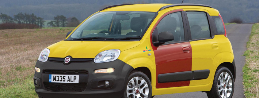 download FIAT PandA workshop manual