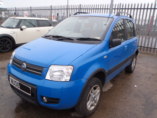 download FIAT PandA workshop manual