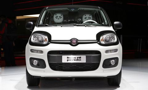 download FIAT PandA workshop manual