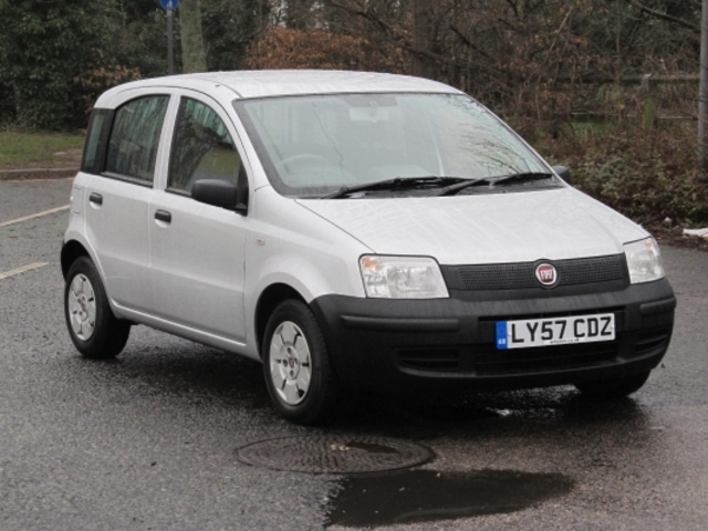 download FIAT PandA workshop manual