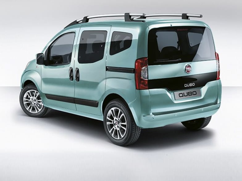 download FIAT QUBO workshop manual