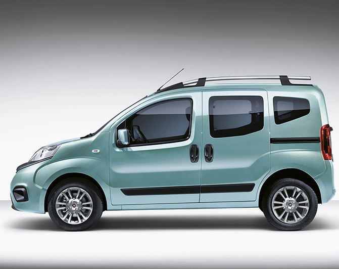 download FIAT QUBO workshop manual