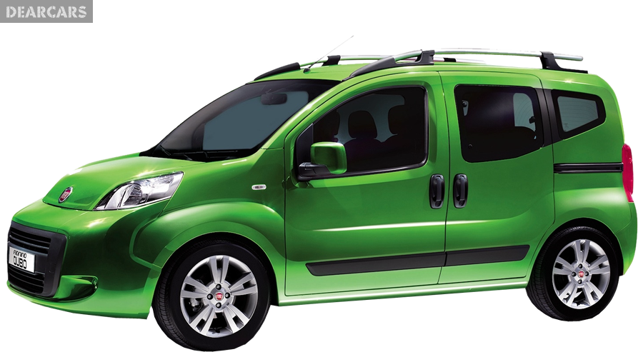 download FIAT QUBO workshop manual