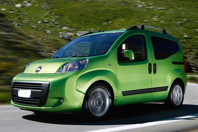 download FIAT QUBO workshop manual