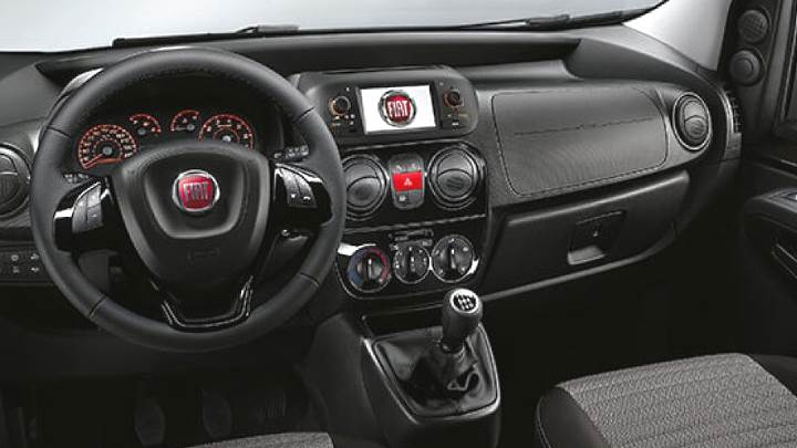 download FIAT QUBO workshop manual