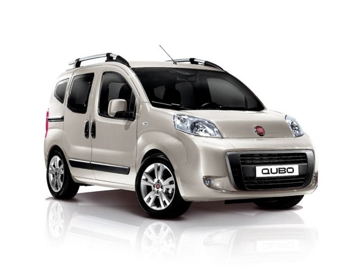 download FIAT QUBO workshop manual