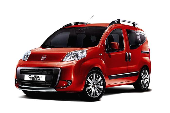 download FIAT QUBO workshop manual