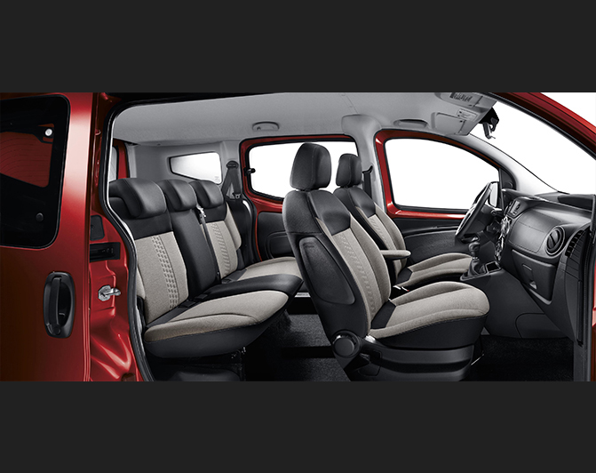 download FIAT QUBO workshop manual