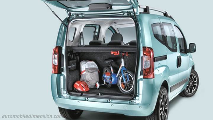 download FIAT QUBO workshop manual