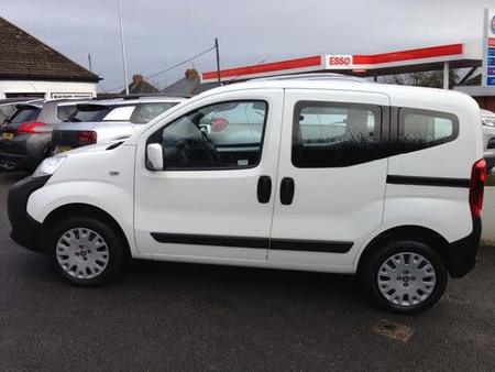 download FIAT QUBO workshop manual