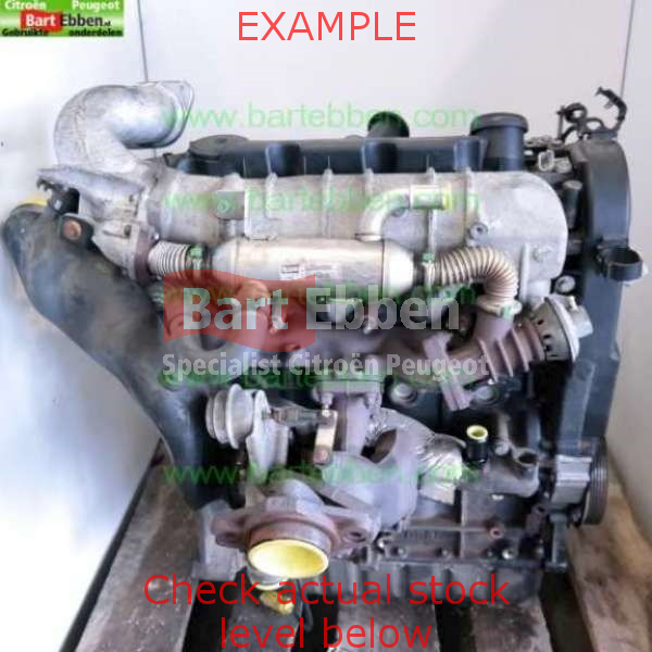 download FIAT SCUDO 2.0 HDI Engine TYPES RHX workshop manual