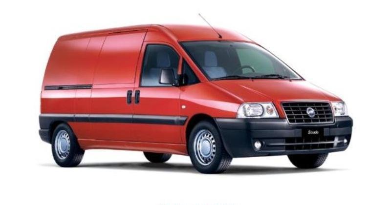 download FIAT SCUDO able workshop manual