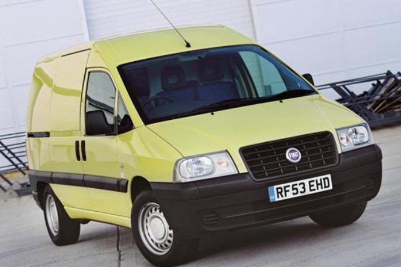 download FIAT SCUDO able workshop manual