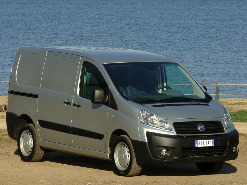 download FIAT SCUDO workshop manual