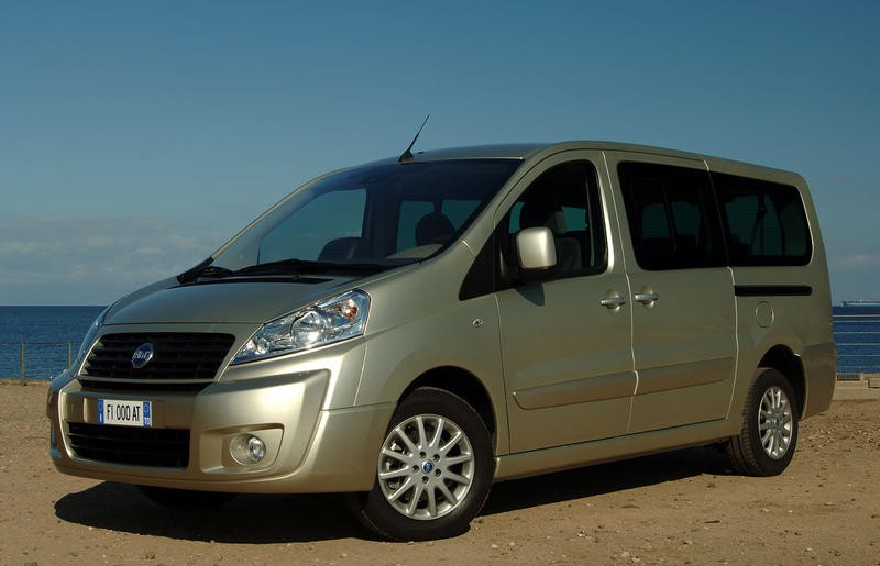 download FIAT SCUDO workshop manual