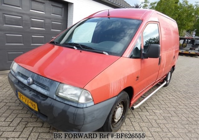 download FIAT SCUDO workshop manual