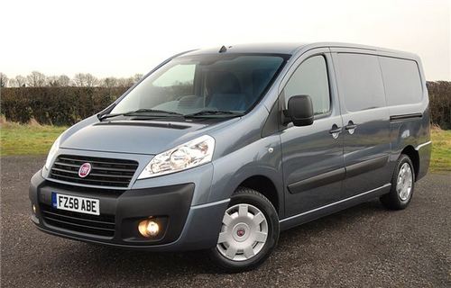 download FIAT SCUDO workshop manual