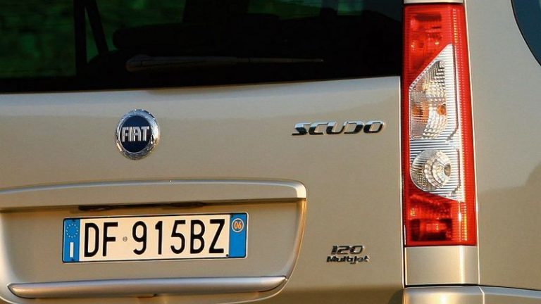 download FIAT SCUDO workshop manual