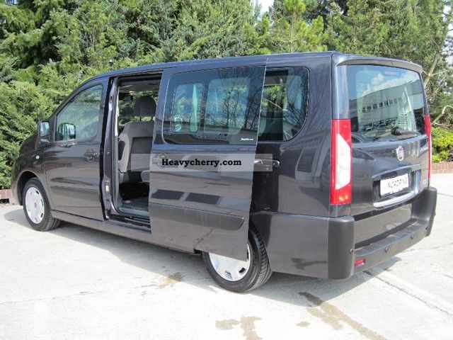 download FIAT SCUDO workshop manual