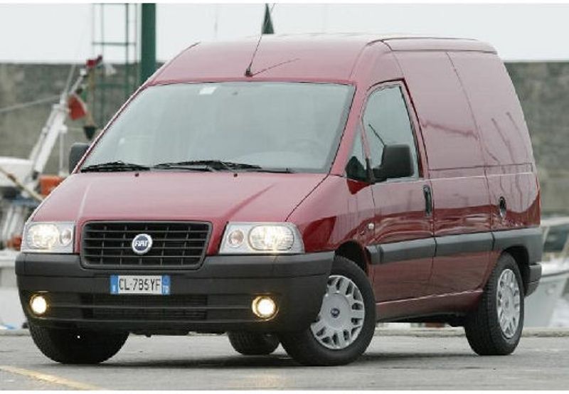 download FIAT SCUDO workshop manual