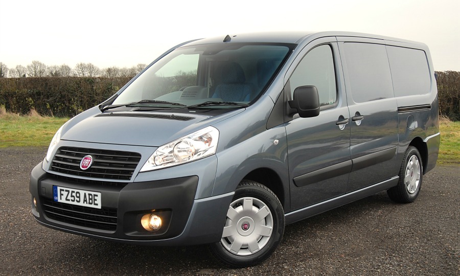 download FIAT SCUDO workshop manual