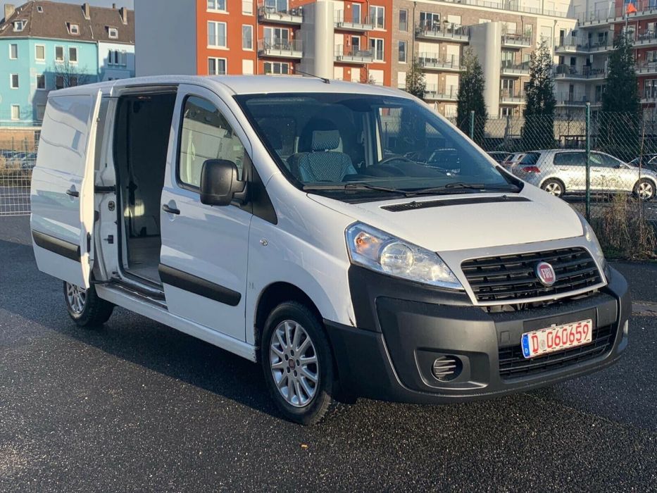 download FIAT SCUDO workshop manual