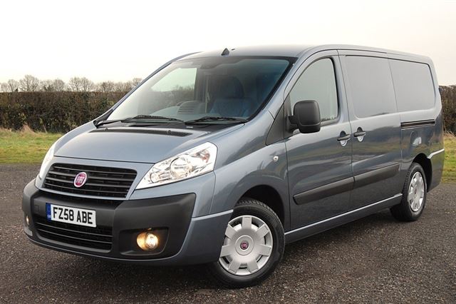 download FIAT SCUDO workshop manual