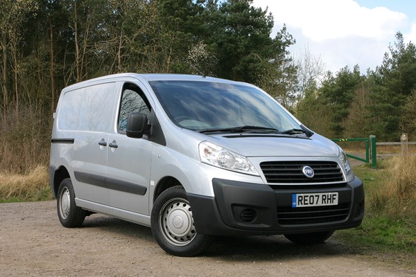 download FIAT SCUDO workshop manual