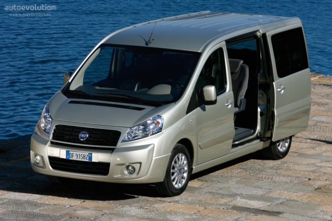 download FIAT SCUDO workshop manual