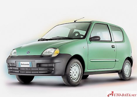 download FIAT SEICENTO 600 workshop manual