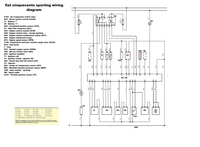 download FIAT SEICENTO 600 workshop manual