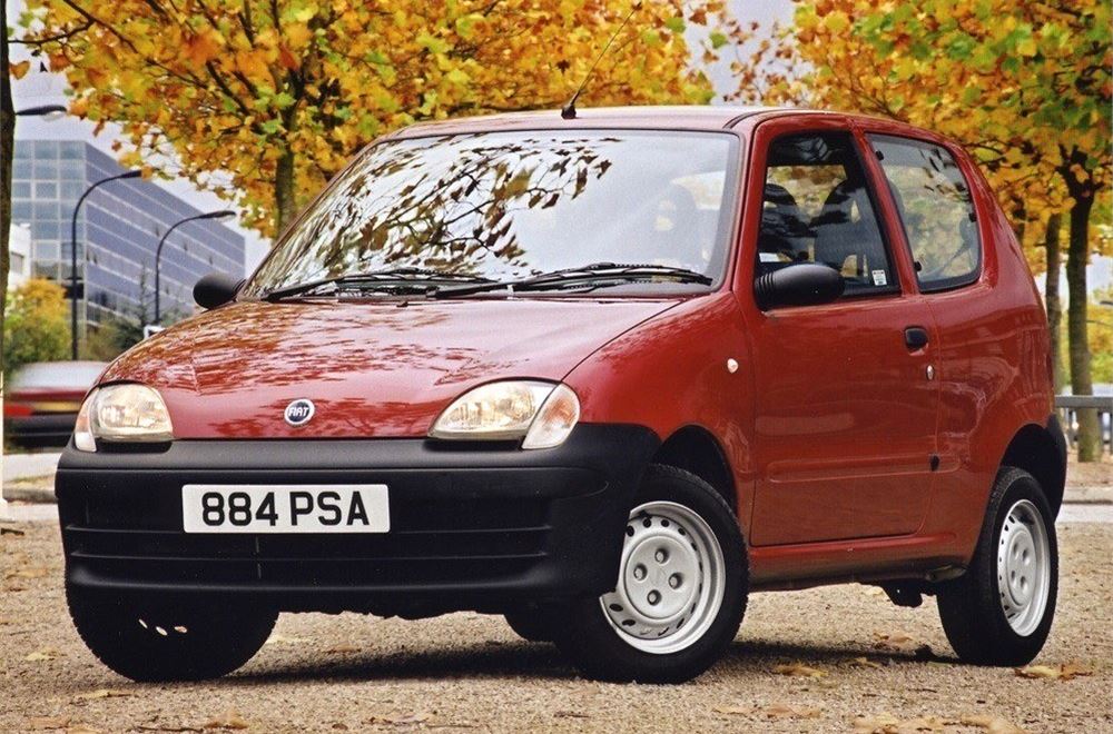 download FIAT SEICENTO 600 workshop manual