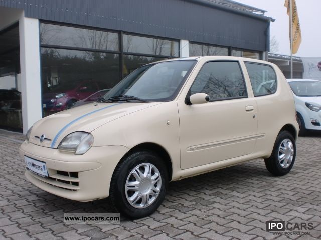 download FIAT SEICENTO 600 workshop manual