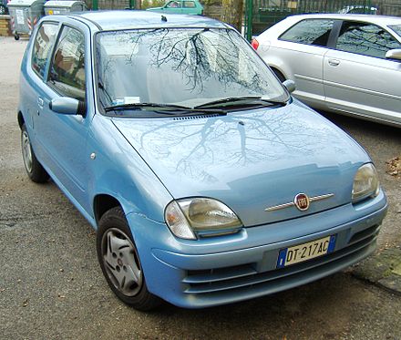 download FIAT SEICENTO 600 workshop manual